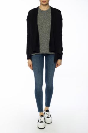 'carmel'cardigan with elastics, zdjęcie 2 'carmel'cardigan with elastics od AllSaints